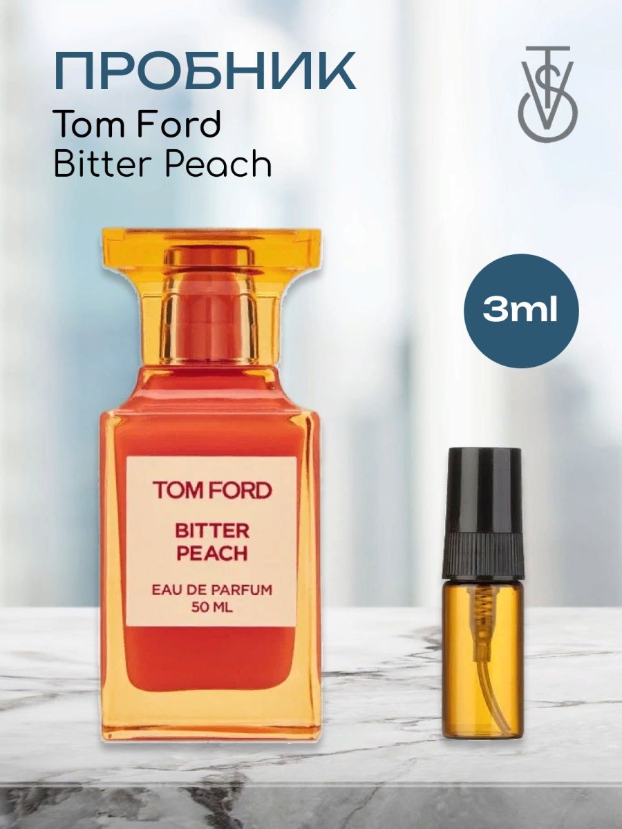 Tom ford bitter peach отзывы