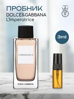 Распив отливант оригинал духов D&G Anthology LImperatrice 3