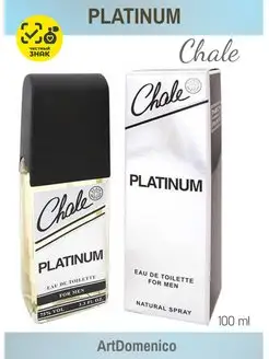 Chale Platinum men 100ml туалетная вода