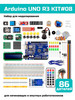 Набор для моделирования Ардуино (UNO R3) KIT #08 бренд Arduino продавец Продавец № 117287