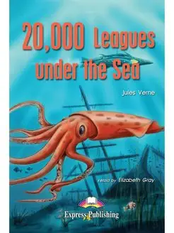 Graded Readers Level 1 20,000 Leagues Under the Sea