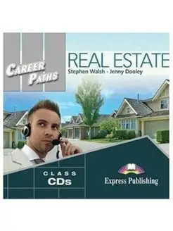 Career Paths Real Estate. Audio CDs (Set of 2)