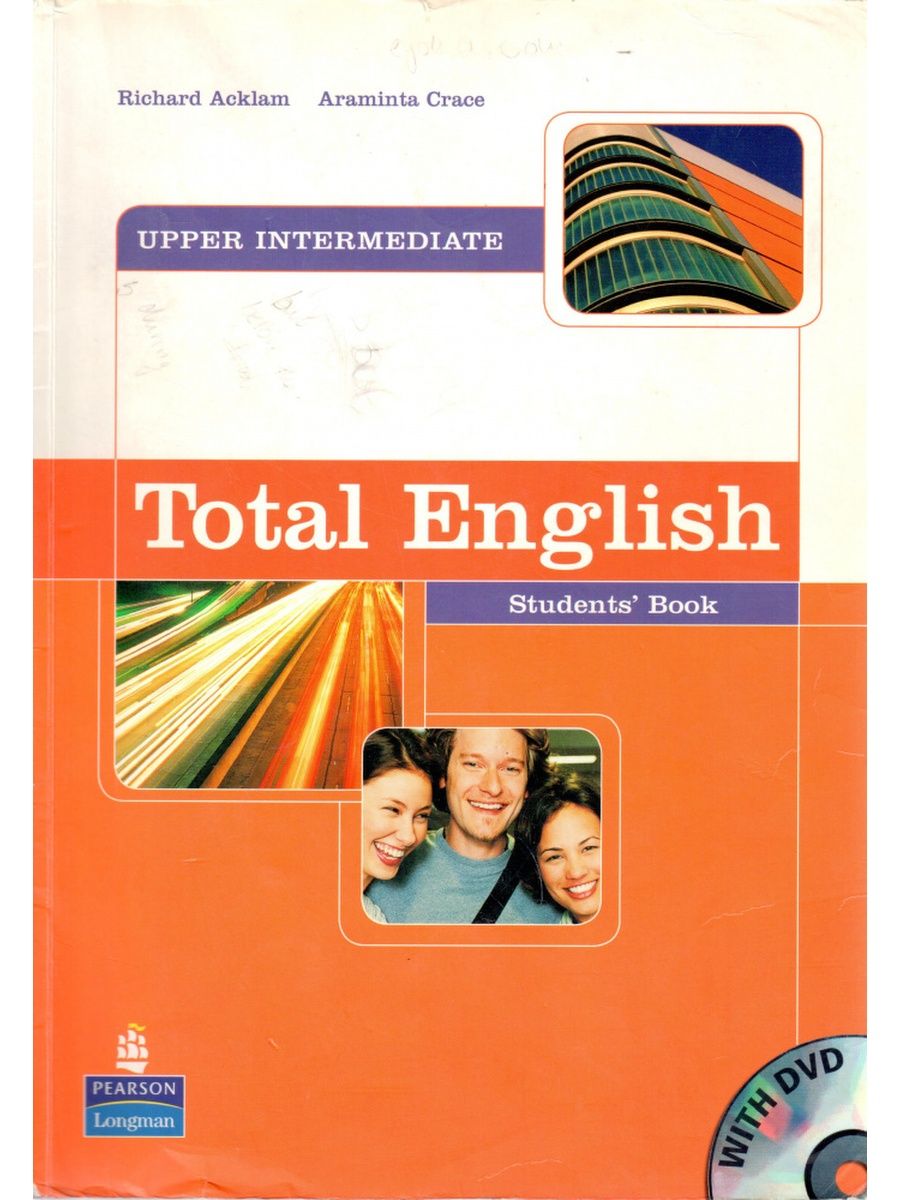 New total english workbook. Учебник total English. Английский Upper Intermediate. Учебник total English students book. Total English Upper.