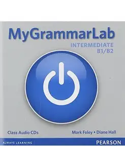 MyGrammarLab Intermediate Class audio CD