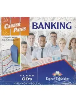 Career Paths Banking Audio CDs (set of 2) (US version)