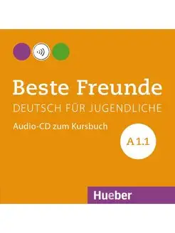 Beste Freunde A1 1 Audio-CD zum Kursbuch