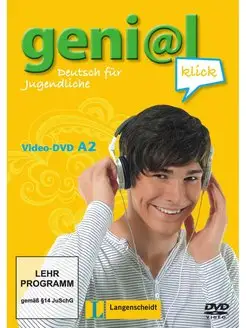 geni@l klick A2 DVD