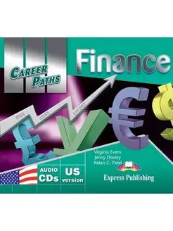 Career Paths Finance Audio CDs (set of 2) (US version)