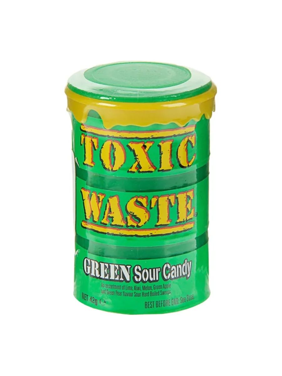 Токси кот. Toxic waste Green 42гр.. Токсик леденцы Грин 42гр. Кислые конфеты Toxic waste. Леденцы Toxic waste Green.