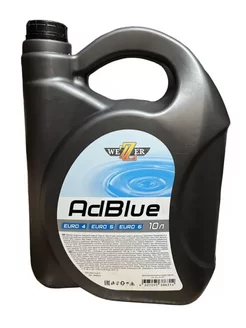 Мочевина Жидкость для систем SCR 10л. AdBlue