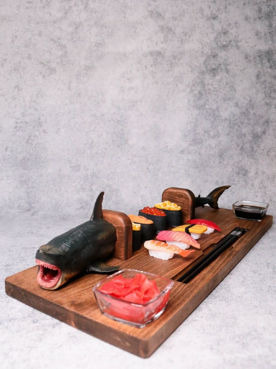 Столик наборы для суши фото 45
