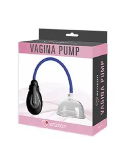 Вакуумная помпа для клитора Pussy Pump