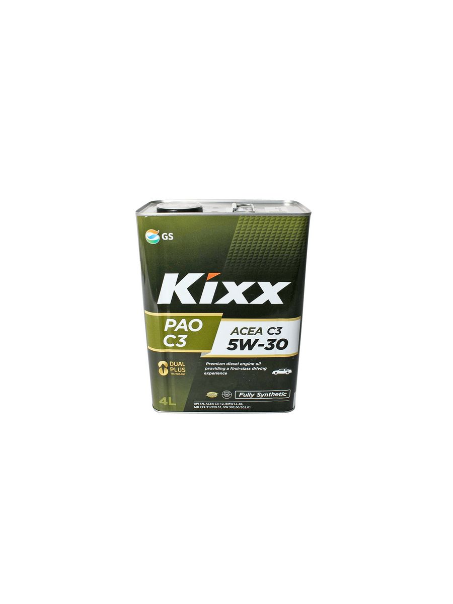 Kixx pao 5w 30