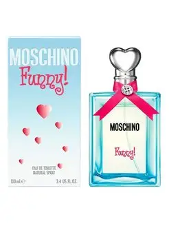 MOSCHINO FUNNY 100 мл