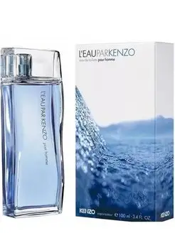 Туалетная вода мужская Kenzo Blue Seduction Man