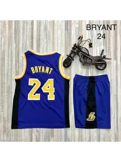 ДЕТСКАЯ БАСКЕТБОЛЬНАЯ ФОРМА LAKERS BRYANT