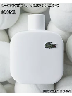 Lacoste L.12.12 Blanc Лакост Белый Бланк Духи