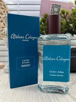 Духи Atelier Cologne Ателье Колонь Кедр Атлас