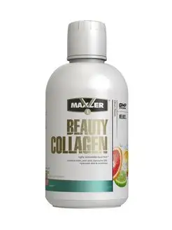 Коллаген Beauty Collagen 450 мл цитрусовый