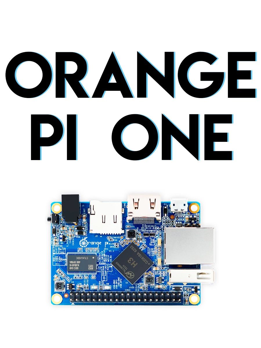 Orange pi one plus