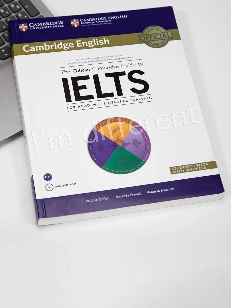 The official cambridge guide to ielts