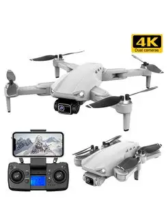 Квадрокоптер L900 PRO 4K GPS Professional 3 аккумулятора