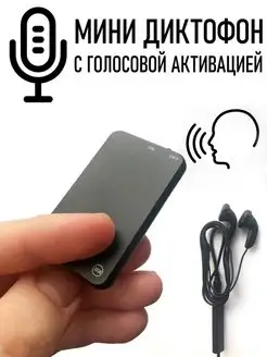 Диктофон для встреч