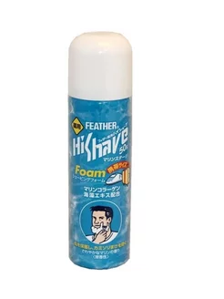 Пена для бритья HiShave, 50 г