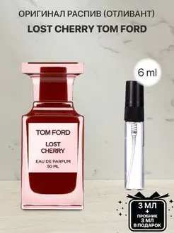 Пробник распив духов Tom Ford Lost Cherry