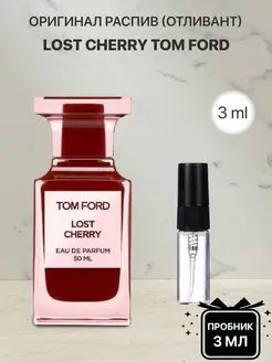 Пробник распив духов Tom Ford Lost Cherry