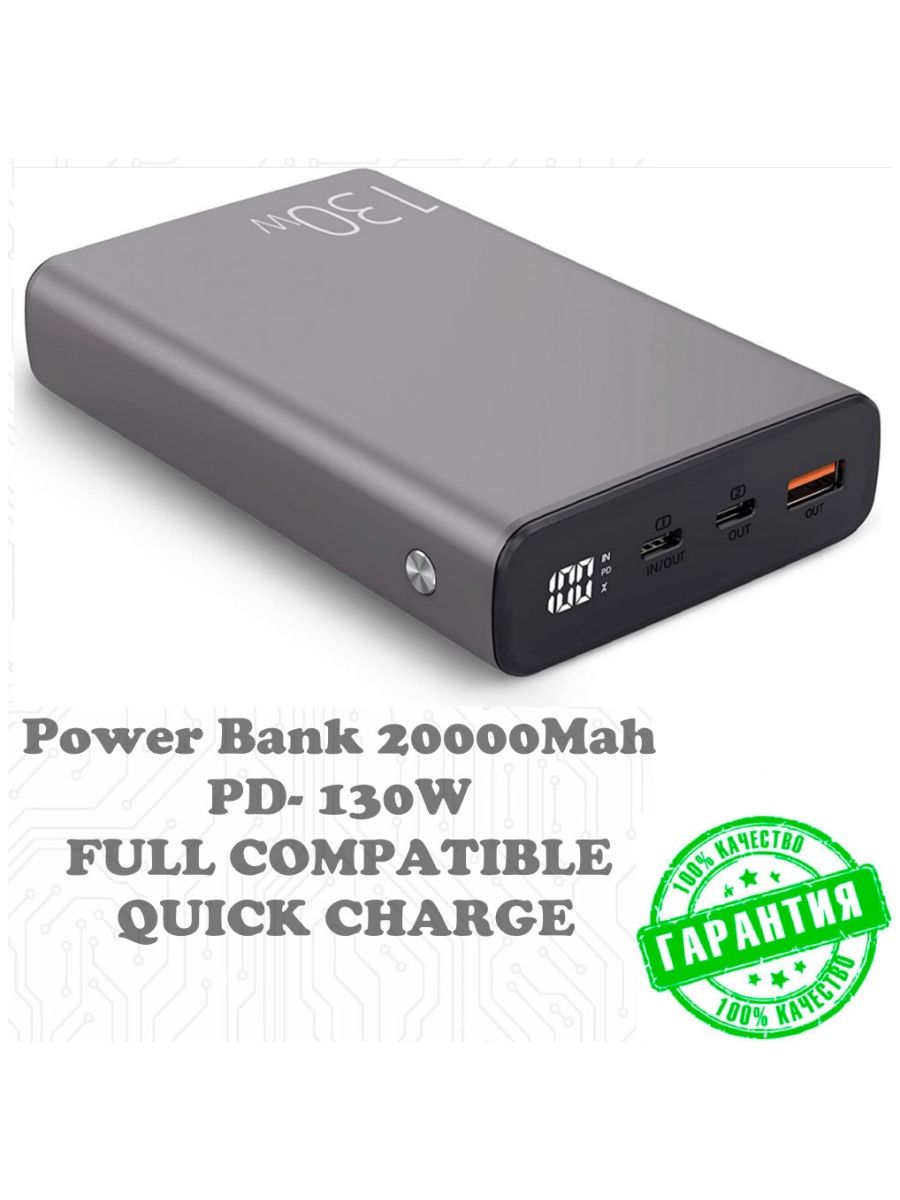 Tronsmart bang max 130w