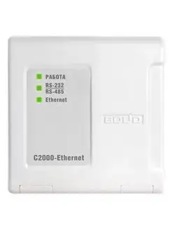 Преобразователь интерфейса С2000-Ethernet