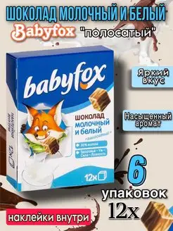 Молочный шоколад в кубиках