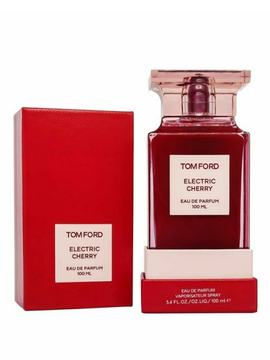 Том форд чери духи. Tom Ford Electric Cherry 100ml. Tom Ford Electric Cherry 50 ml. Tom Ford Electric Cherry EDP 100. Lost Cherry Tom Ford 100мл.