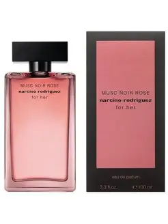 narciso rodriguez musk noir rose for her 100ml