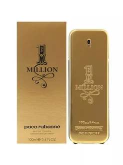 1 Million Paco Rabanne миллион эликсир