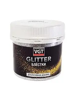 Декоративная добавка (блестки) Glitter, 0,05 кг