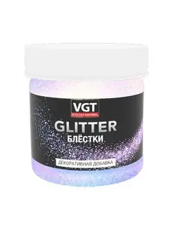 Декоративная добавка (блестки) Glitter, 0,05 кг