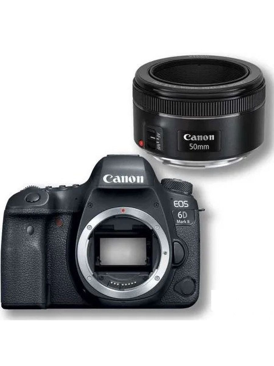 Canon eos 6d ii