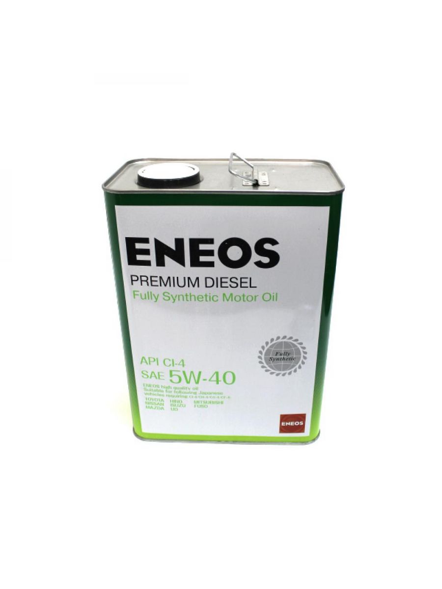 Eneos premium diesel ci 4