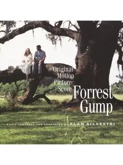 Forrest Gump Alan Silvestri Score (LP)