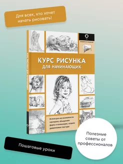 Курс рисунка для начинающих