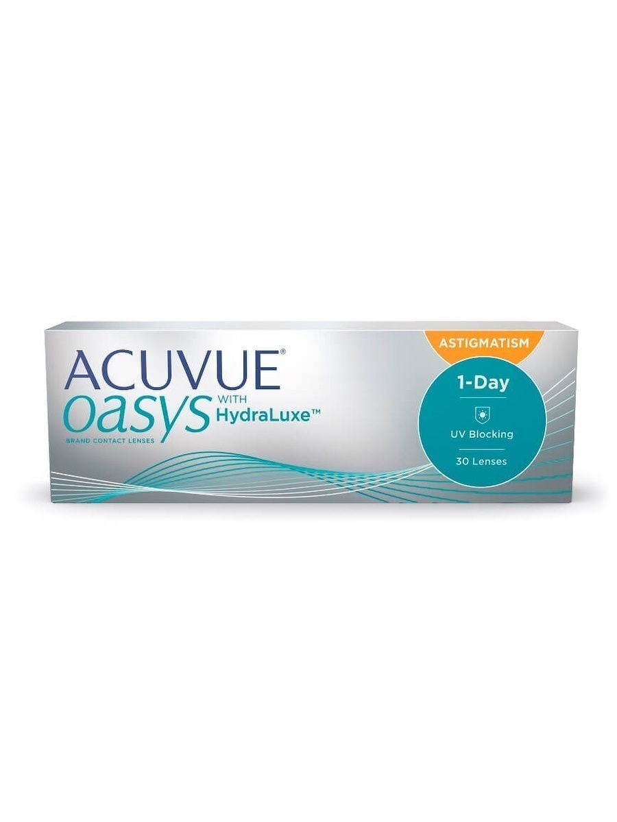 Day acuvue oasys