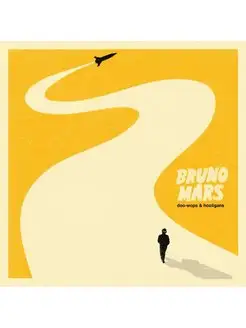 Bruno Mars "Doo-Wops & Hooligans"