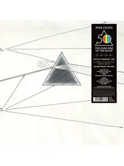 Pink Floyd "The Dark Side Of The Moon" Live At Wembley 1974