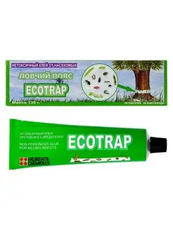 Ecotrap клей от грызунов, крыс и мышей, 135 г