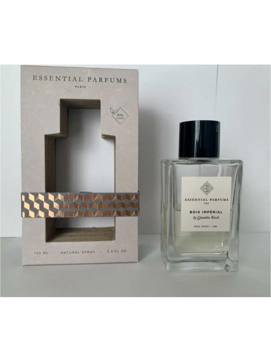 Essential parfums bois imperial фото