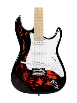 Комплект Электрогитара Stratocaster Coeuari