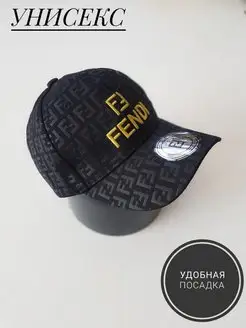 Бейсболка кепка FENDI