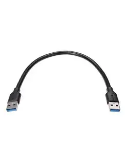 USB 3.0 USB 3.0 кабель 30 см медь